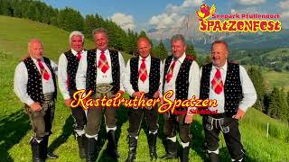 Die Kastelruther Spatzen Live über das Spatzenfest im Seepark 2024 [upl. by Muldon]