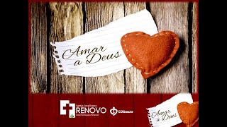 Amor a Deus Pr André Santana [upl. by Endaira283]