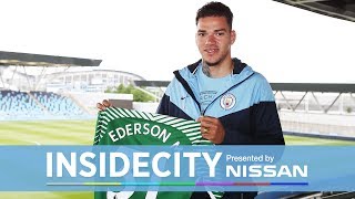 EDERSON SPECIAL  Inside City 249 [upl. by Eemiaj344]