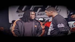 SMACK URL PRESENTS ARSONAL VS CALICOE FULL BATTLE  URLTV [upl. by Thayne906]