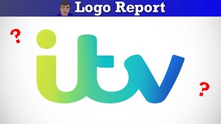 Why Did ITV Rebrand Its Logo [upl. by Seidule368]