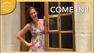 Moving to Provence First Look of the French House ǀ Vlog [upl. by Ahsel]