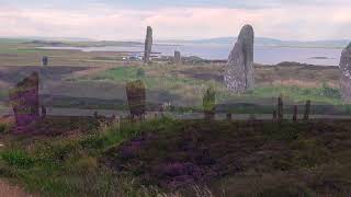 08 Standing Stones of Stenness [upl. by Negrom37]