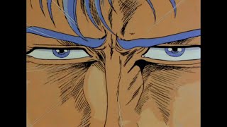 Unreleased Hokuto No Ken BGM  Eternal Fight Juza vs Raoh intro [upl. by Linden]