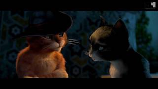 Puss in Boots  OFFICIAL trailer 3 US 2011 [upl. by Hagai]