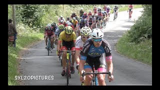 COURSES SAINT RIVOAL MINIMES CADETS PASS CYCLISTES 2019 [upl. by Aelsel794]