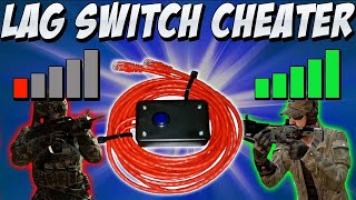 HOW TO LAG SWITCH ON ALL CONSOLES 2023 [upl. by Appilihp]