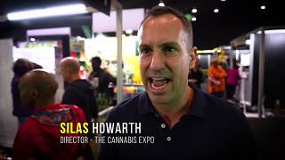 THE CANNABIS EXPO  Africa’s Largest Cannabis Event [upl. by Lyrahc]