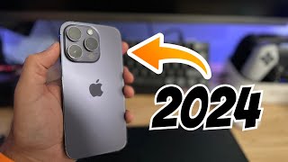 Comprare iPhone 14 PRO nel 2024 conviene [upl. by Alleras]