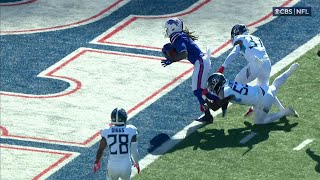 Buffalo Bills Highlights In Week 7 Win Over Tennessee Titans [upl. by Asssilem]