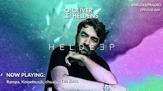 Oliver Heldens  Heldeep Radio 2022 Yearmix [upl. by Asirac277]