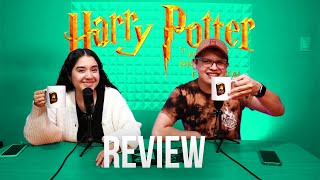 REVIEW HARRY POTTER Y LA PIEDRA FILOSOFAL [upl. by Heilman340]