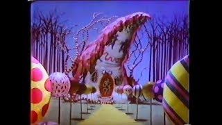 TIM BURTONS HANSEL AND GRETEL 1982 DISNEY HALLOWEEN SPECIAL [upl. by Kentigera559]