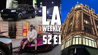 Lord Aleem  LA Weekly S02 E01  WE ARE BACK [upl. by Seidler]