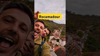 rocamadour boystravel france adventure [upl. by Eatnahc]