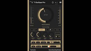 T De Esser Pro02 [upl. by Cyma]