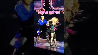 Madonnas getting Into The Montreal Groove  The Celebration Tour Live 2024 [upl. by Nele]