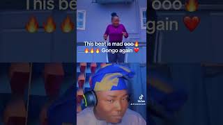 Gongo impact again 🤭🤭🤭❤️❤️❤️this beat should go viral congobeats entertainment africanmusic [upl. by Irrep170]