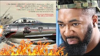 Eminem  The Ringer Kamikaze REACTION [upl. by Ingamar612]