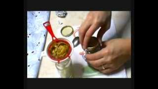 Tutorial  Olio al Limone [upl. by Maighdlin]