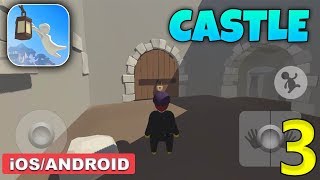 HUMAN FALL FLAT  Castle Gameplay Walkthrough AndroidiOS  3 [upl. by Norvun]