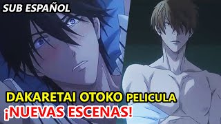 PELICULA Dakaretai Otoko 1i ni Odosarete Imasu  Escenas Nuevas Sub Español 2021 😍 [upl. by Amero]