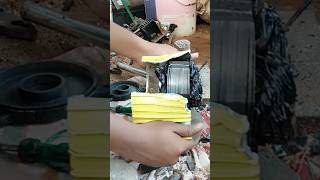 Motor pump dismantling ckscrapchannel scrap trading motorpump CkScrap [upl. by Rokach668]