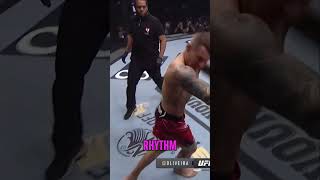 Oliveira vs Poirier A Battle of Heart and Skill [upl. by Accire]