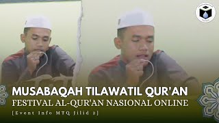 M Faiq Ibadurrahman  MTQ  Yayasan Qathrulkalam  QS AlAraaf 2627 [upl. by Kelcy]