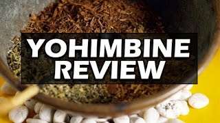 Yohimbine Review Effective Fat Burner Or Waste Of Cash [upl. by Ynamad]