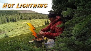 Cooking with CookieMonster 02 Hot Lightning [upl. by Schwab]