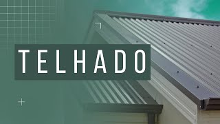 Não compre telha sanduíche até ver este vídeo Aprenda como usar a telha sanduíche  Casa de Metal [upl. by Enaelem157]