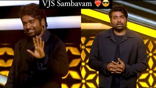 VJS on Blast mode 😎🔥  Promo 1 review  Mani’s View [upl. by Fidelia]