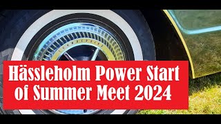 Hässleholm Power Start of Summer Meet 2024 [upl. by Gerg]