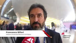 Imprese Billari Bocconi “Orgogliosi di aver ospitato questa assemblea” [upl. by Erlandson897]