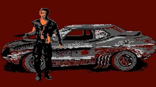 Mad Max Games 1990 vs 2015  Then vs Now [upl. by Teodor]