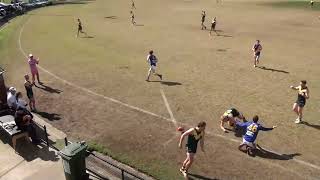 Geelong FNL RD17 2024 Leopold vs North Shore [upl. by Garlen]