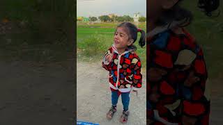 Banna Adhar Adhar Pag Melo 😳🤪 shorts love trending ytshorts viralvideo funny cutebaby [upl. by Remde]