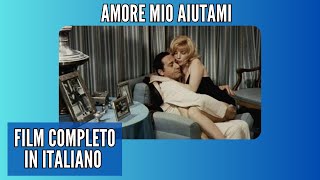 Amore Mio Aiutami I Commedia I Film completo in Italiano [upl. by Aramal]