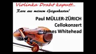 Paul Müller Zürich Cellokonzert [upl. by Acinat322]