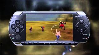 Naruto Shippuden Ultimate Ninja Impact  Announcement Trailer PSP [upl. by Initsed]