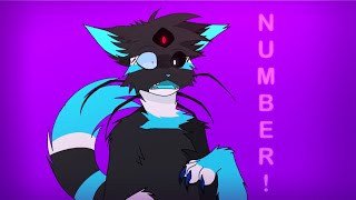 NUMBER  meme [upl. by Nyrok]