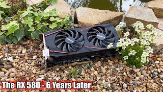 The RX 580 is one of the best cards for the money in 2023 [upl. by Notlad]