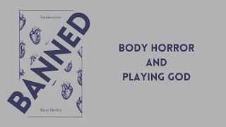 Playing God  Frankenstein  Banned books week [upl. by Norit231]