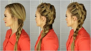 How to Braid  For Beginners  Missy Sue [upl. by Jaimie917]