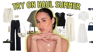 TRY ON HAUL SUMMER 2024 SHEIN ☀️ [upl. by Nnairac848]