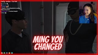 Marty Confronts Ming  NoPixel 40 [upl. by Buhler]