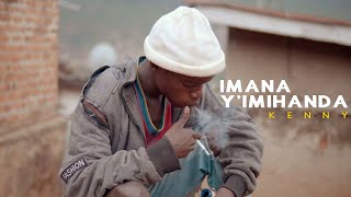 IMANA YIMIHANDA  KENNY Official Video2021 [upl. by Llenna]