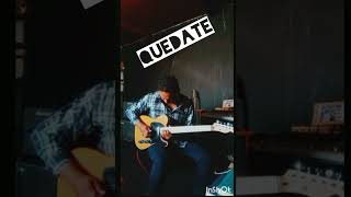 Cristian meier quedate solo guitar by Rodrigo Alonso Muñoz Palza [upl. by Landsman]