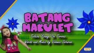 Esang De Torres  Batang Makulet Official Lyric Video [upl. by Proud]